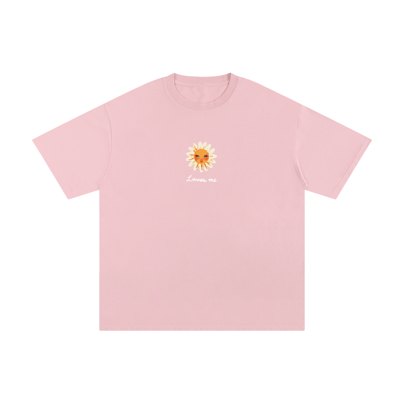Cutie Patootie Loves Me Cotton T-Shirt