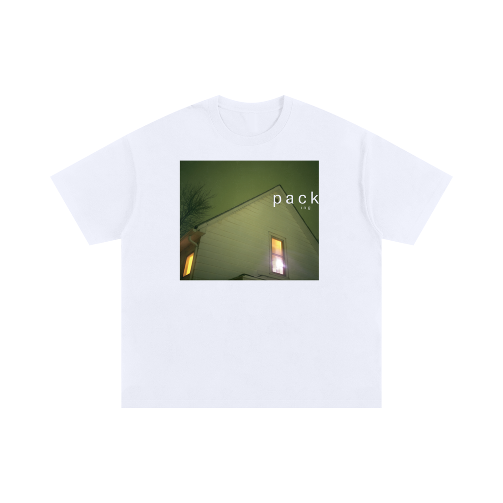 p a c k  i n g  LP1 Tee