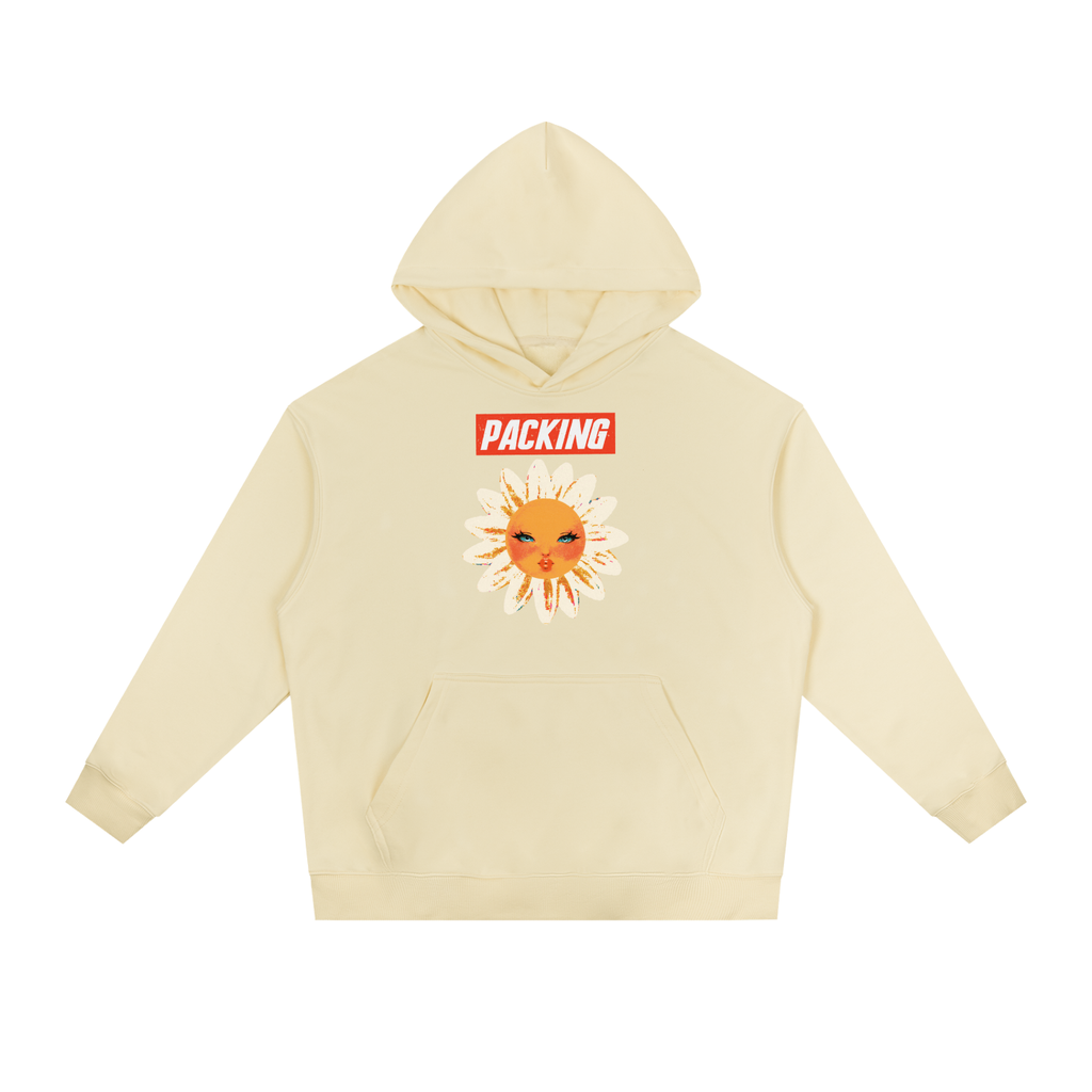 "Loves Me" Heavyweight Hoodie